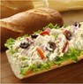 Greek Tuna Sub